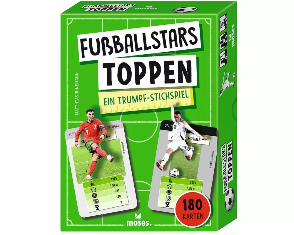 Fussballstars Toppen