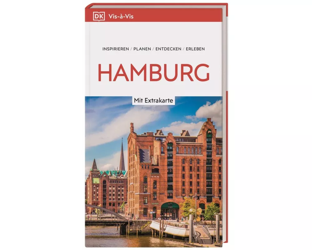 Vis-à-Vis Reiseführer Hamburg