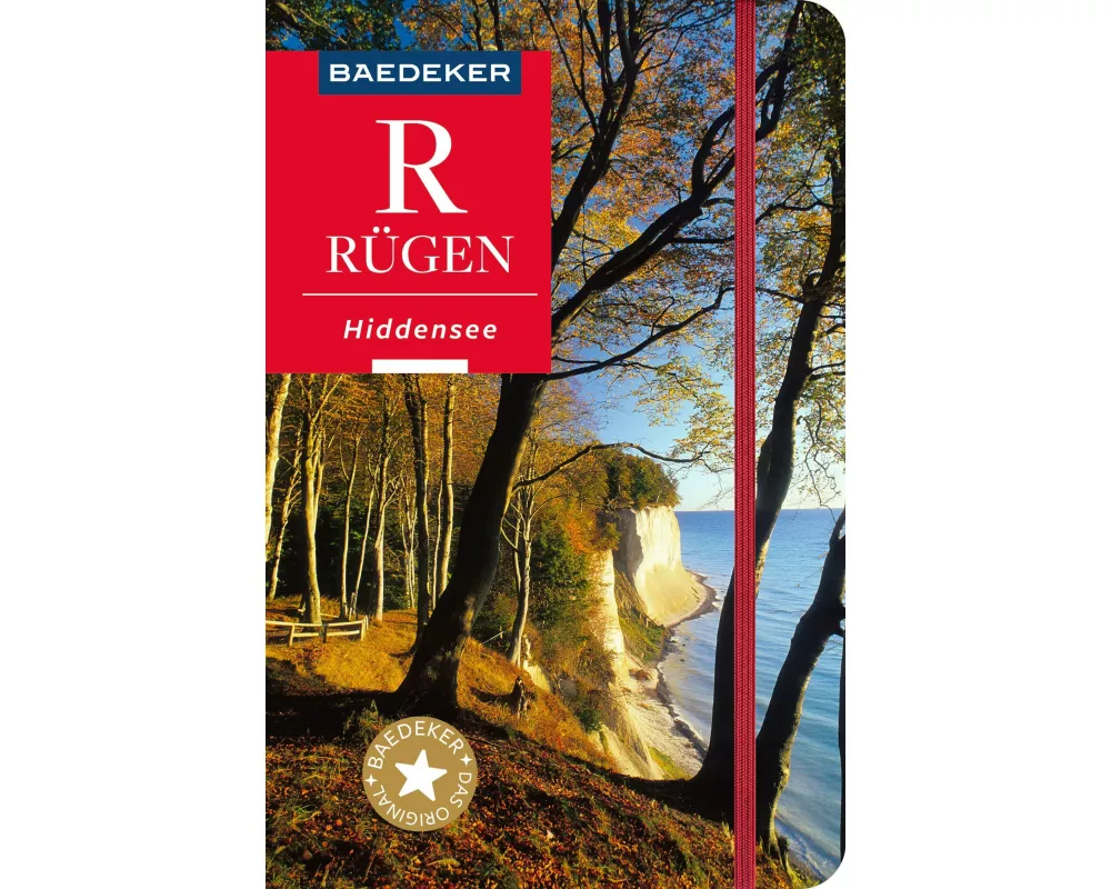 Baedeker Reiseführer Rügen, Hiddensee