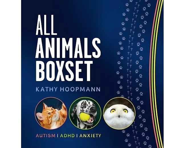 Kathy Hoopmann's 'All Animals' Boxset