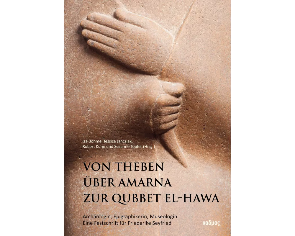 Von Theben über Amarna zur Qubbet el-Hawa