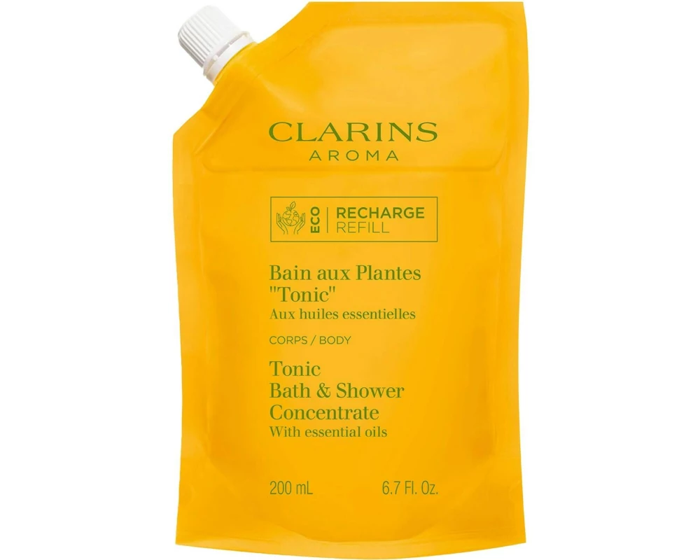 Clarins Tonic Bath & Shower Concentrate 200 ml