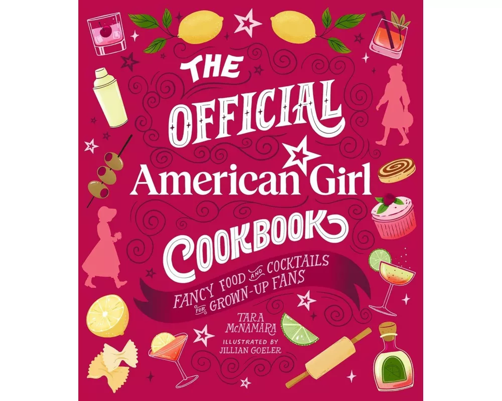 The Official American Girl Cookbook