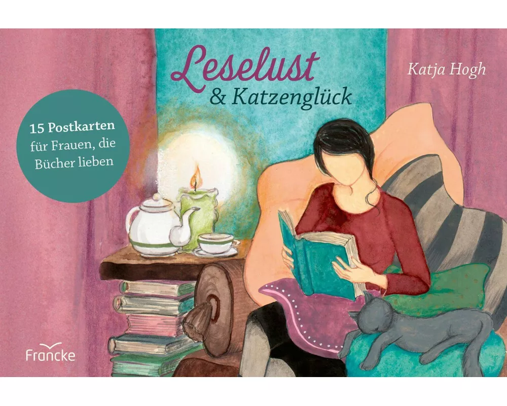 Leselust & Katzenglück