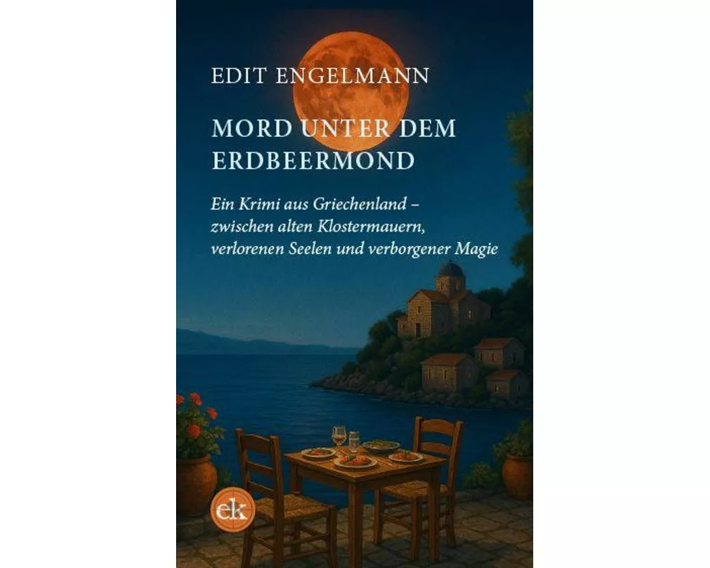 Mord unter dem Erdbeermond