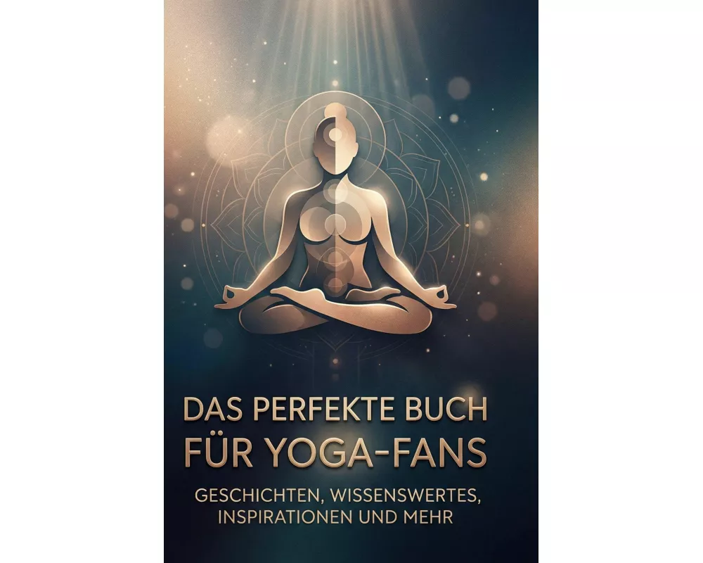 Das perfekte Buch für Yoga-Fans