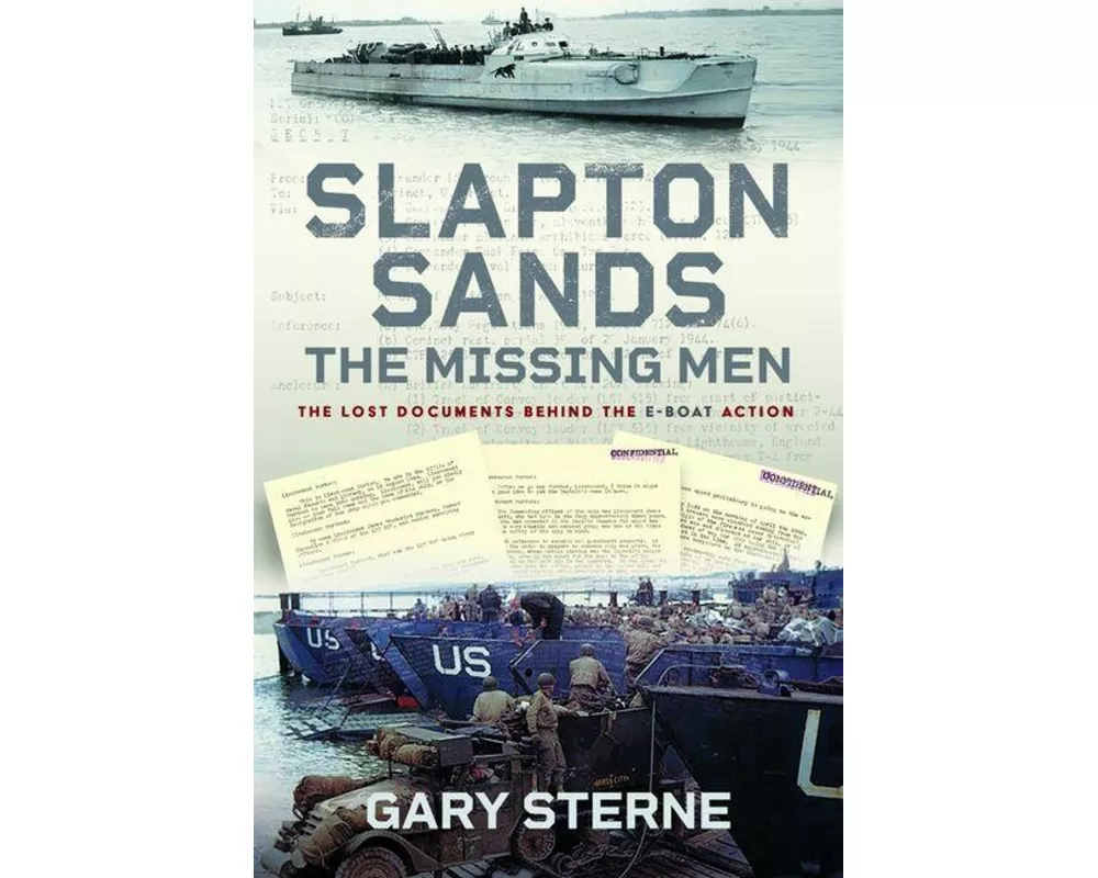 Slapton Sands - The Missing Men