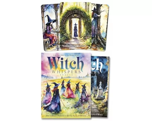Witch Whispers Oracle