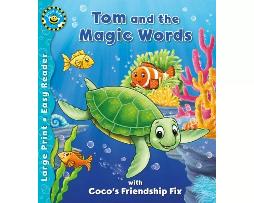 Tom and the Magic Words & Coco's Friendship Fix