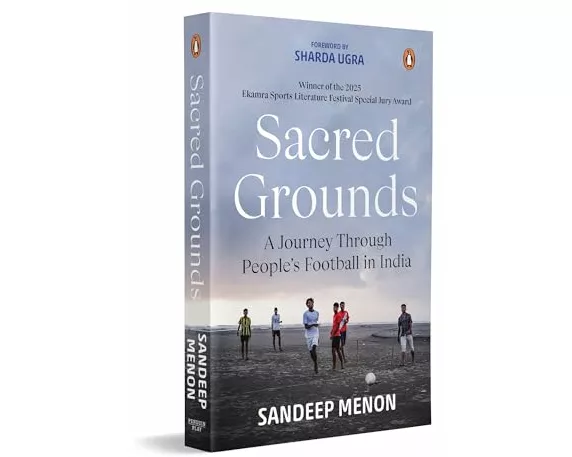 Sacred Grounds