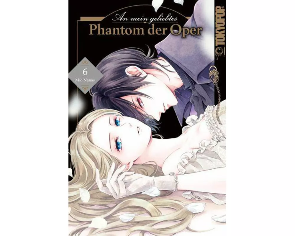 An mein geliebtes Phantom der Oper 06