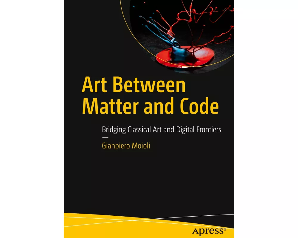 Art Between Matter and Code