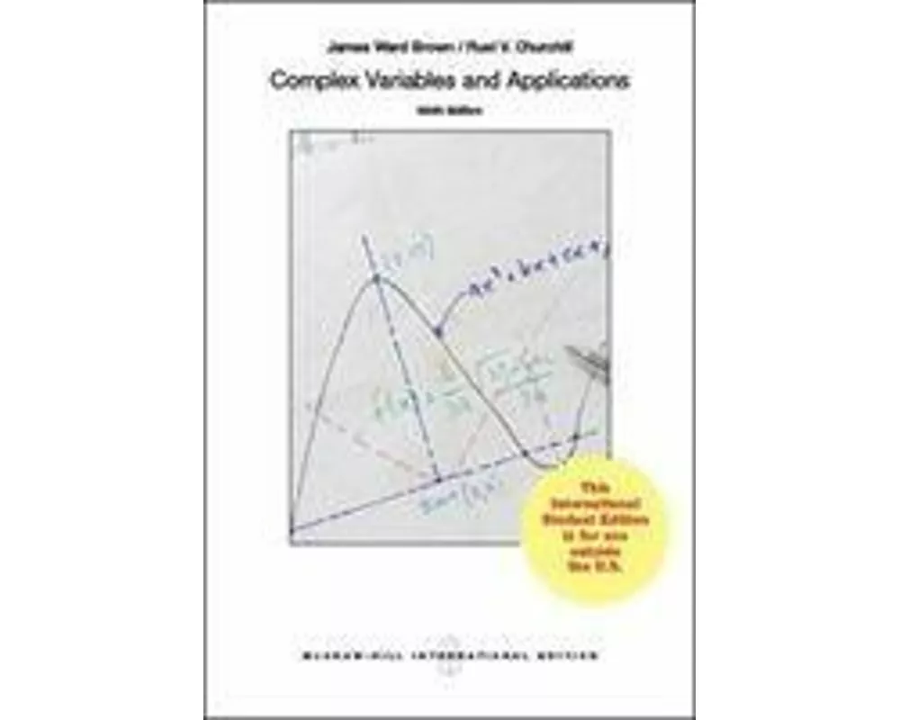 Complex Variables and Applications