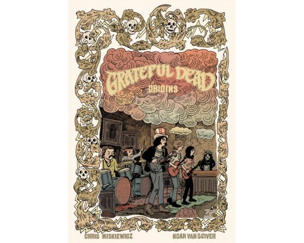 Grateful Dead: Origins - Deluxe Edition