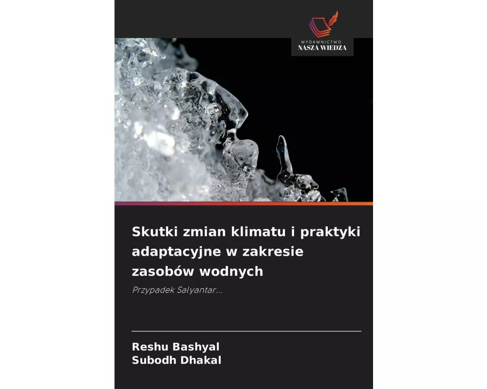 Skutki zmian klimatu i praktyki adaptacyjne w zakresie zasobów wodnych
