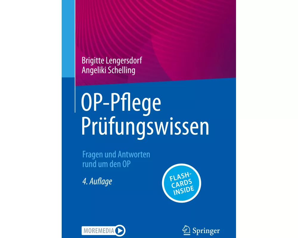 OP-Pflege Prüfungswissen