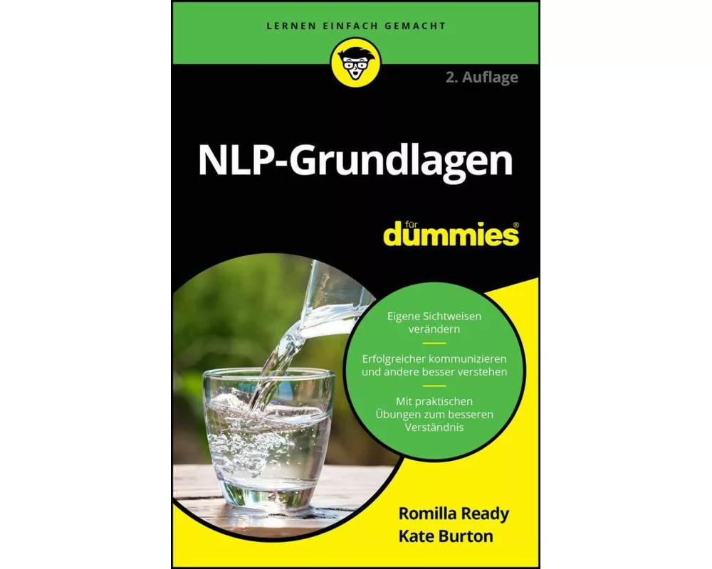 NLP-Grundlagen für Dummies