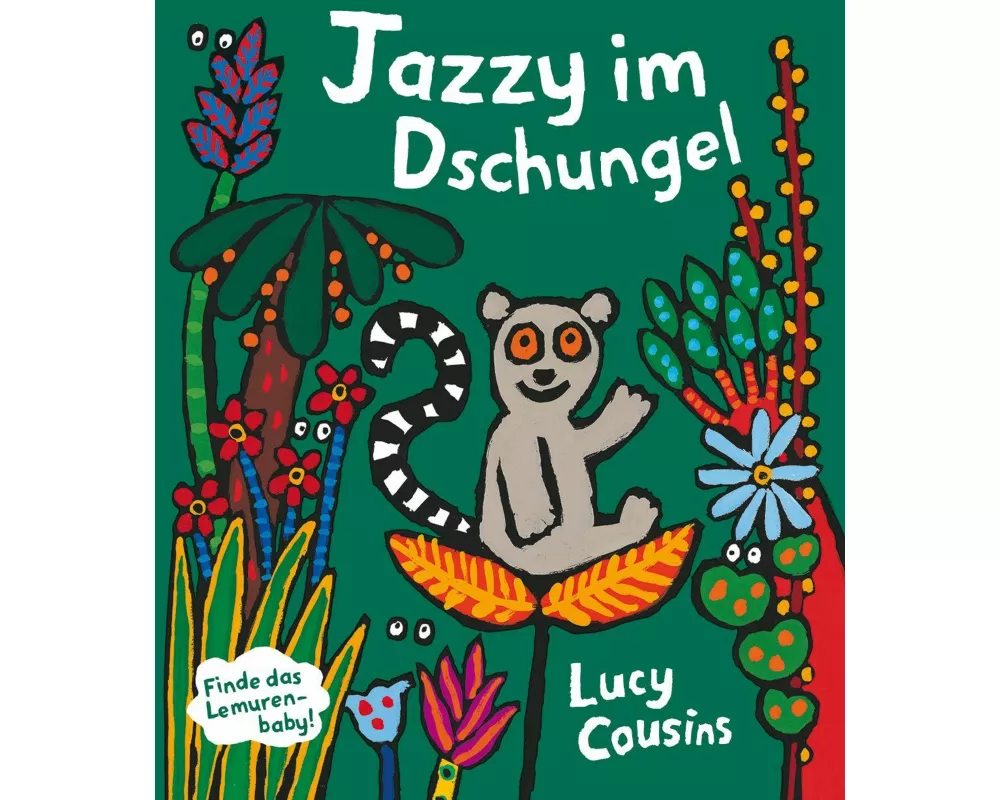 Jazzy im Dschungel