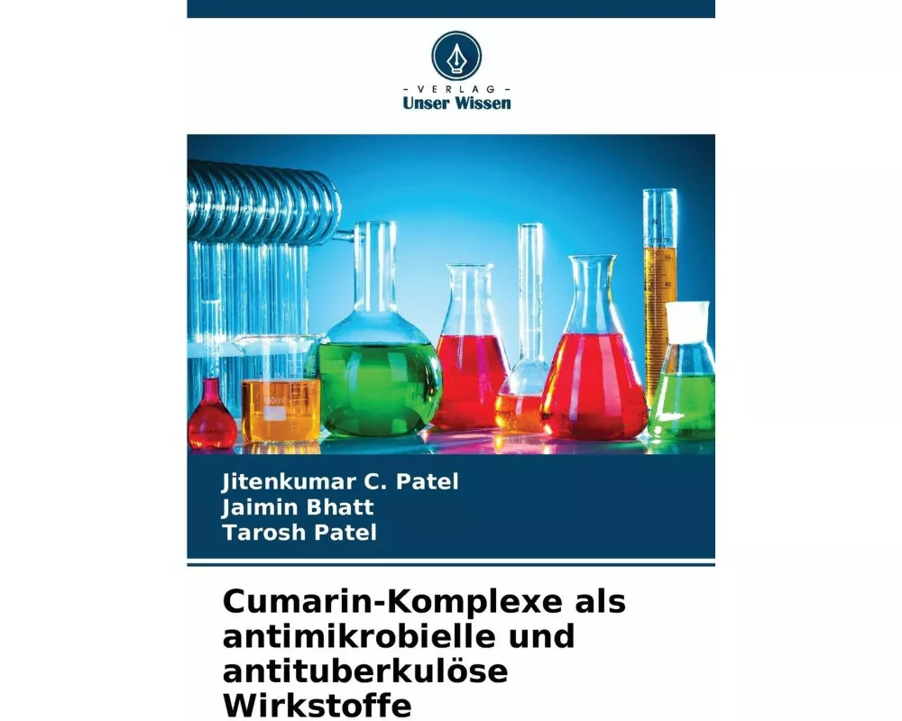 Cumarin-Komplexe als antimikrobielle und antituberkulöse Wirkstoffe
