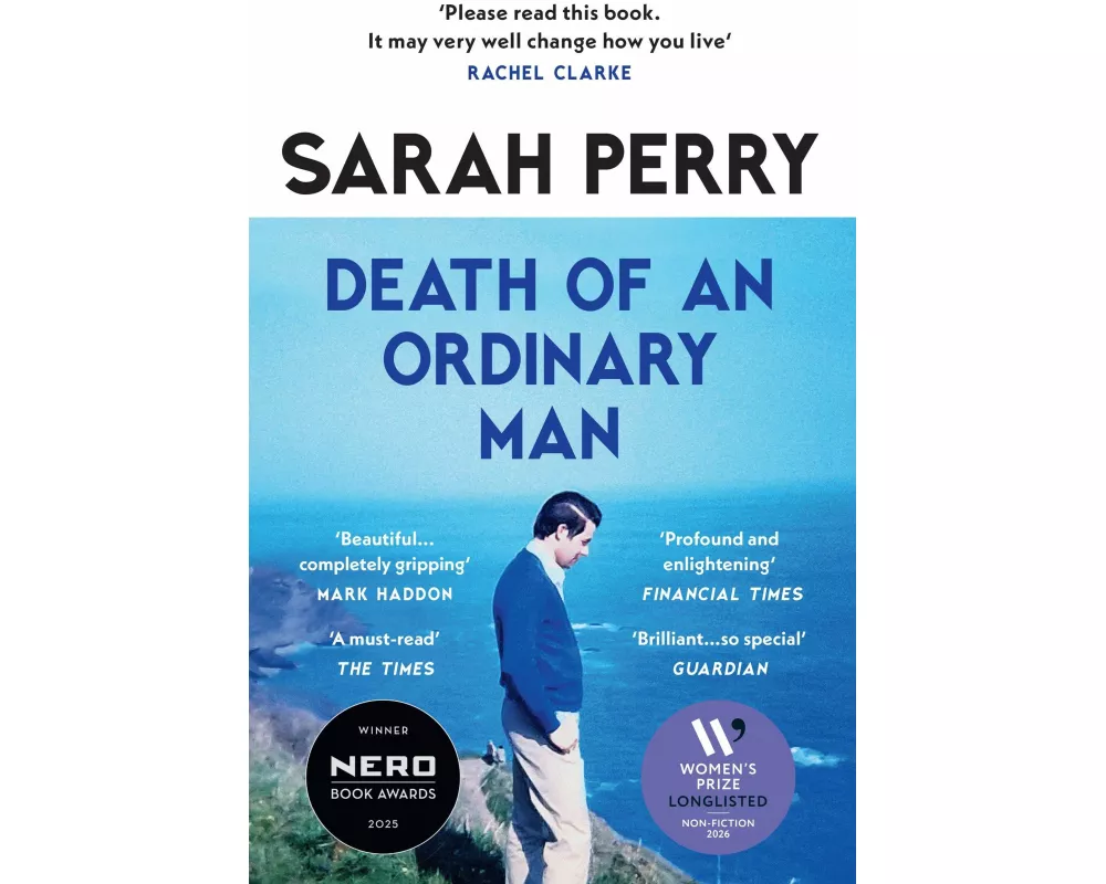 Death of an Ordinary Man