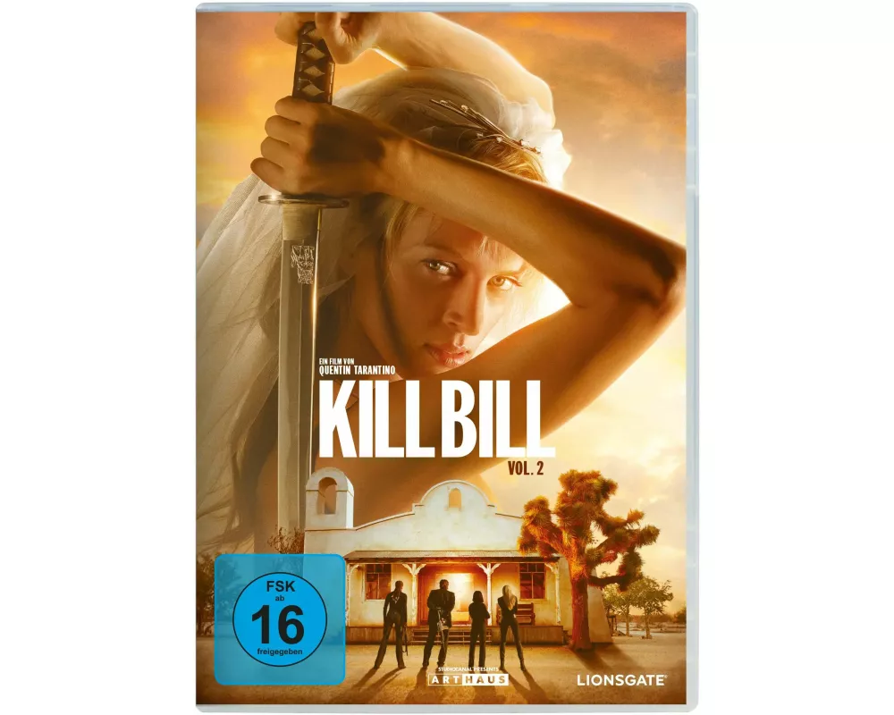 Kill Bill - Volume 2