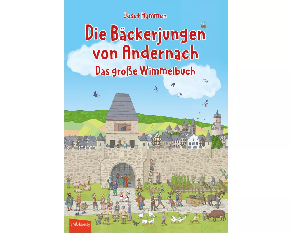 Die Bäckerjungen von Andernach