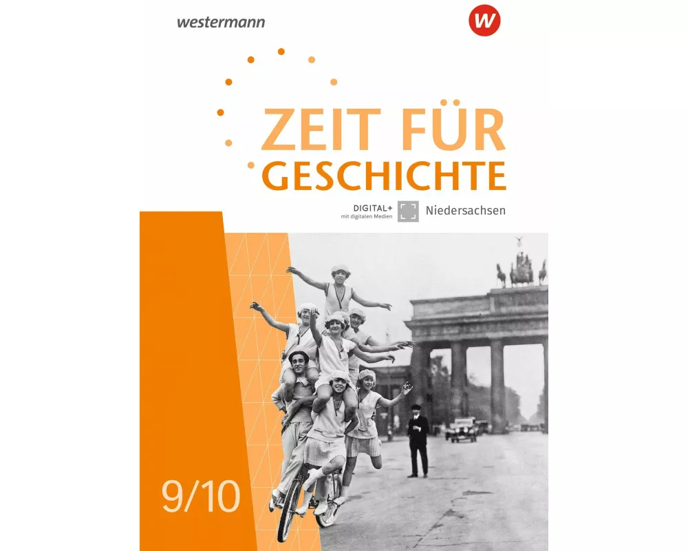 Zeit für Geschichte - Ausgabe 2023 für Gymnasien in Niedersachsen
