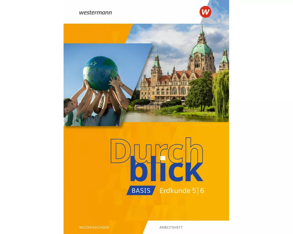 Durchblick Basis Erdkunde - Ausgabe 2026 für Niedersachsen