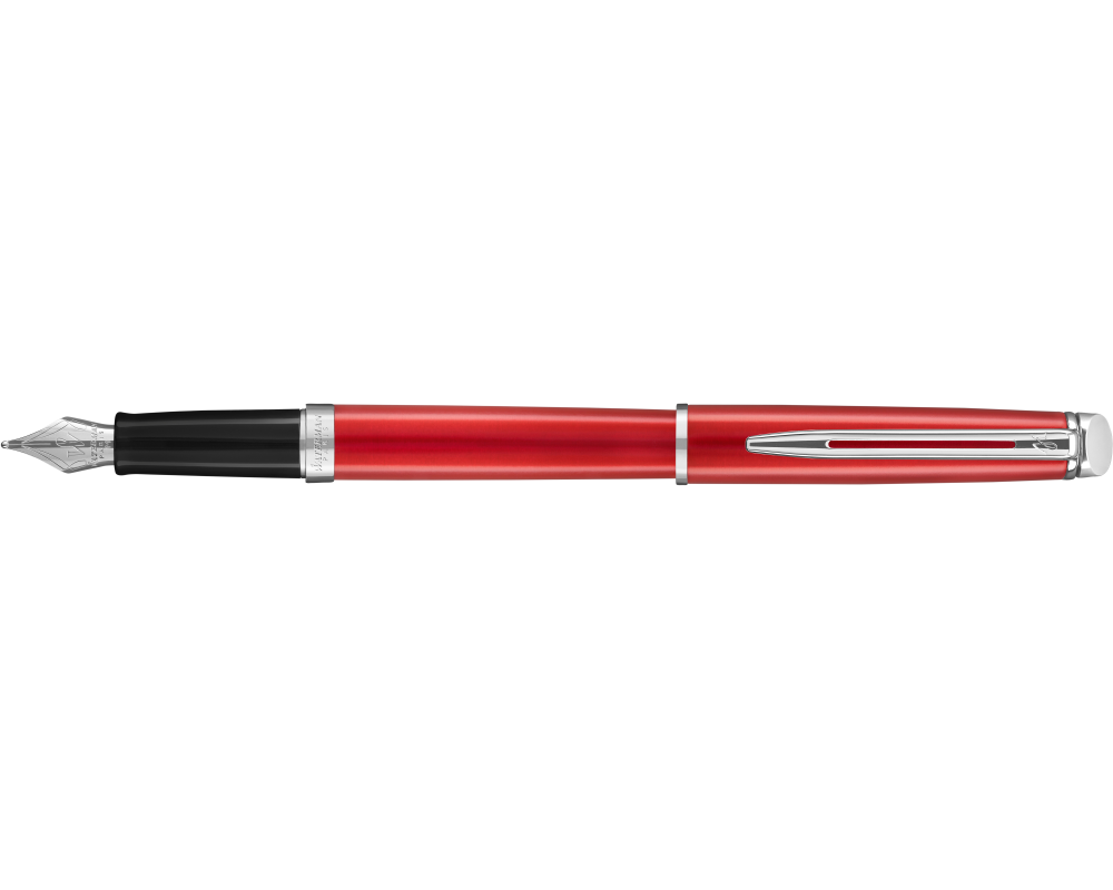 WATERMAN Füllfederhalter F 2043212 Hémisphère CC red