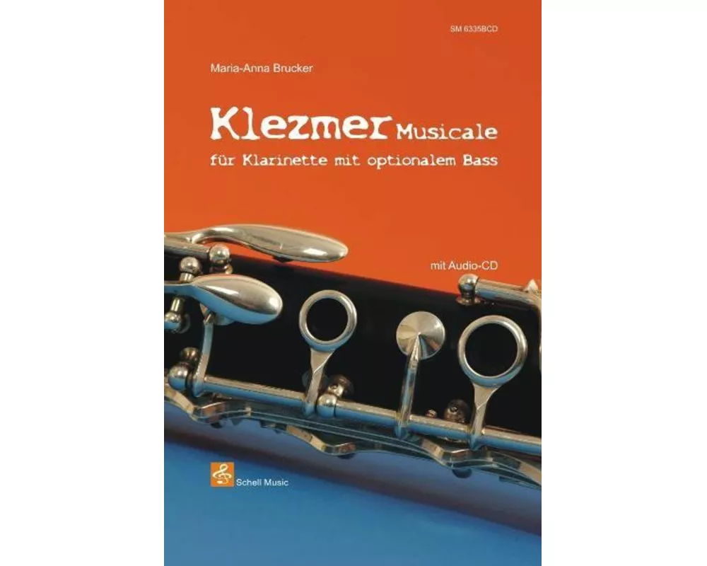 Klezmer Musicale (mit online audio)