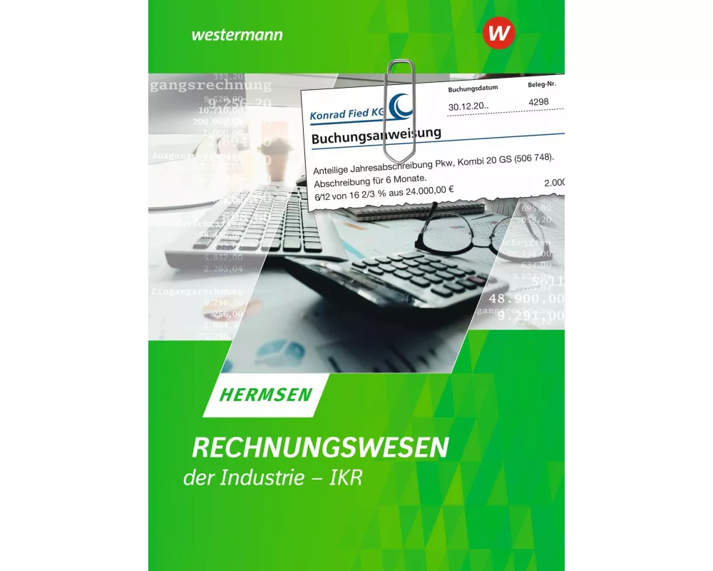 Rechnungswesen der Industrie - IKR
