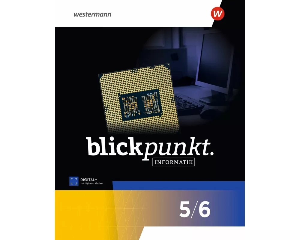 Blickpunkt Informatik – Ausgabe 2026 für Nordrhein-Westfalen