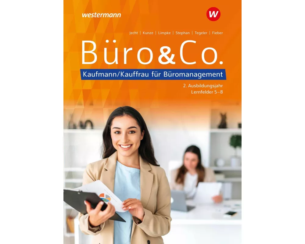 Büro & Co. nach Lernfeldern