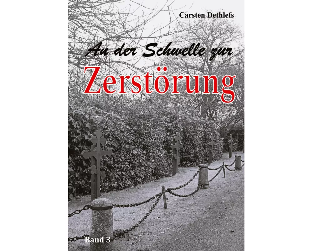 An der Schwelle zur Zerstörung