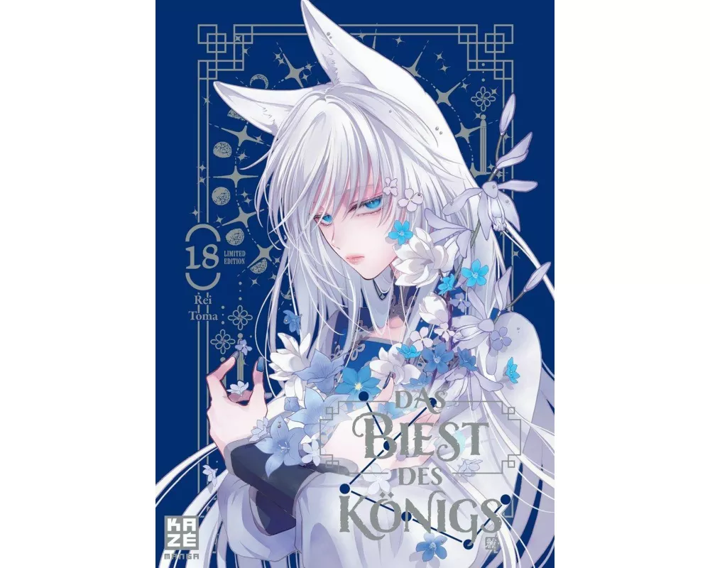 Das Biest des Königs – Band 18 (Finale) – Limited Edition