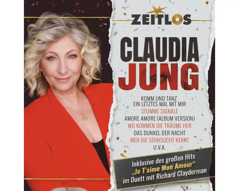Zeitlos - Claudia Jung
