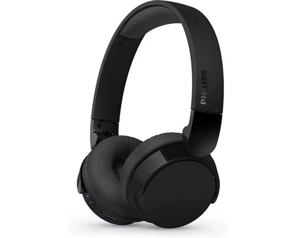 Philips Wireless Over-Ear-Kopfhörer TAH3209BK/00 Schwarz