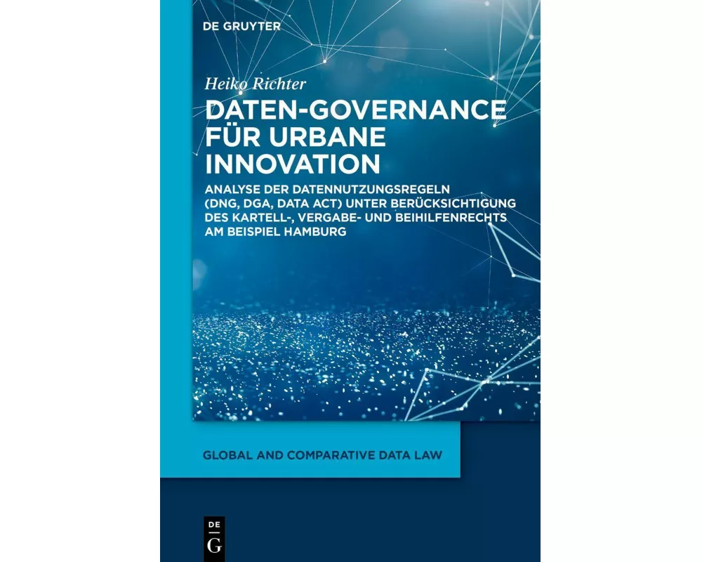 Daten-Governance für urbane Innovation