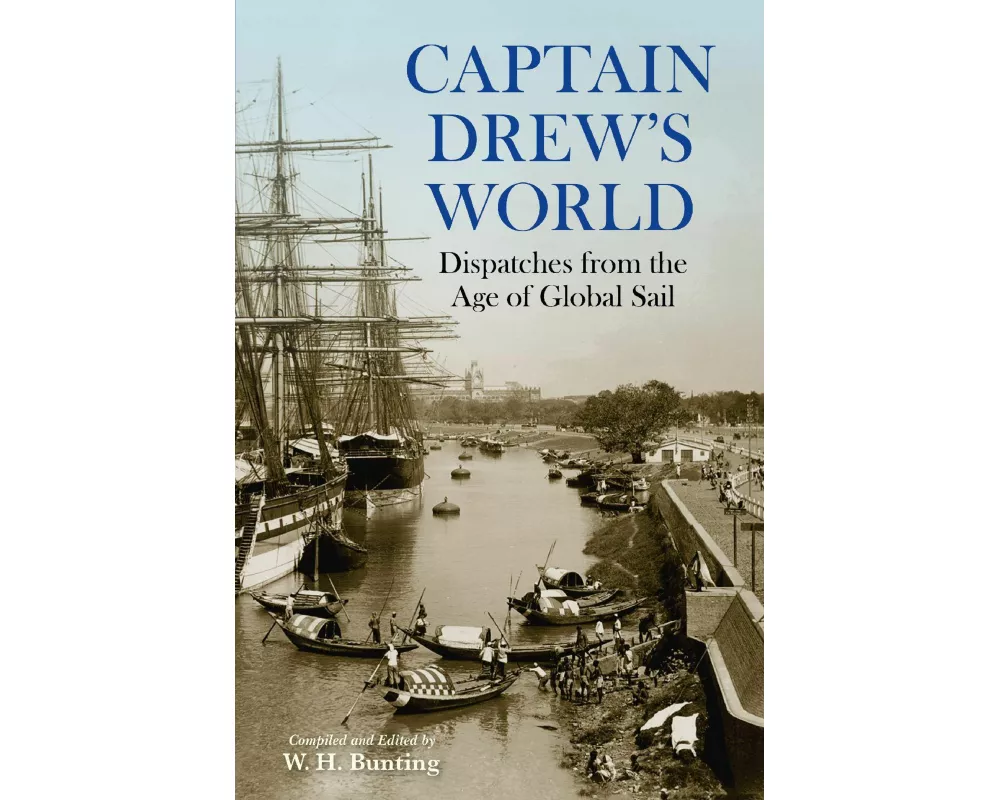 Captain Drew's World