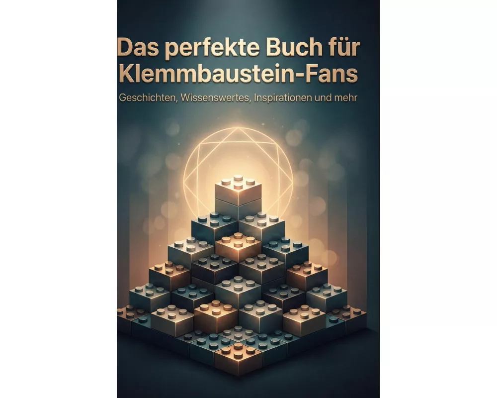 Das perfekte Buch für Klemmbaustein-Fans