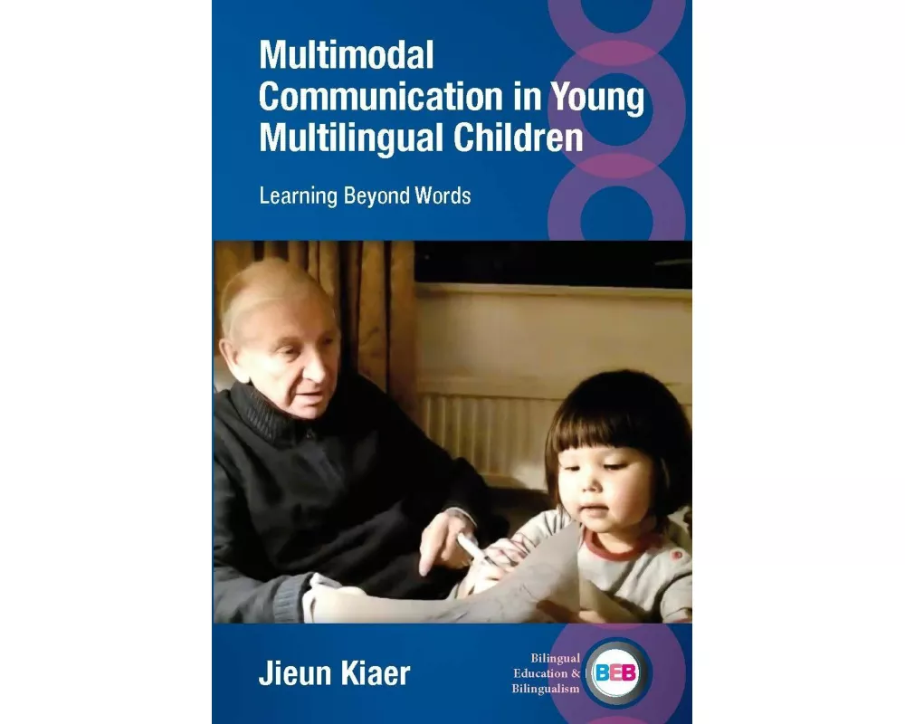 Multimodal Communication in Young Multilingual Children