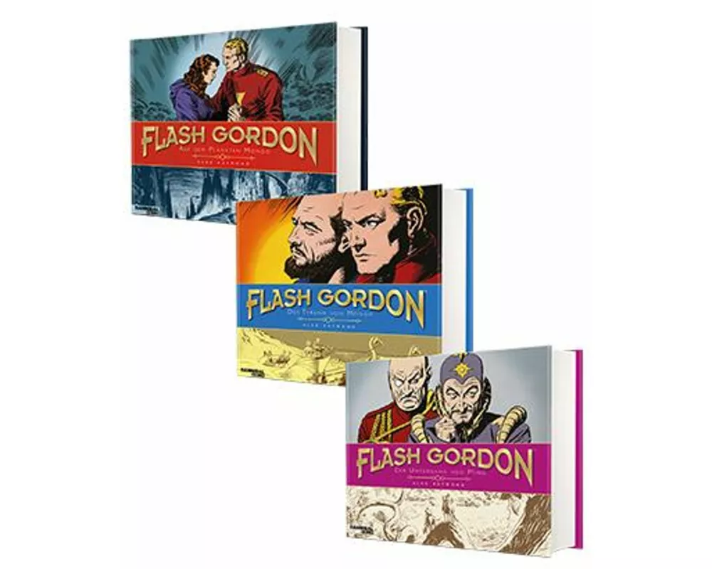 Flash Gordon Paket