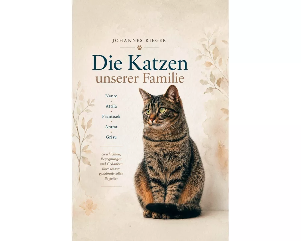 Die Katzen unserer Familie