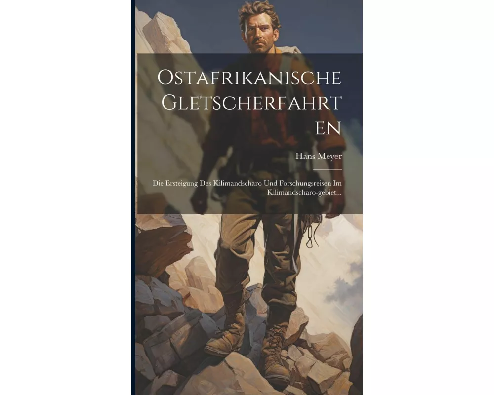 Ostafrikanische Gletscherfahrten