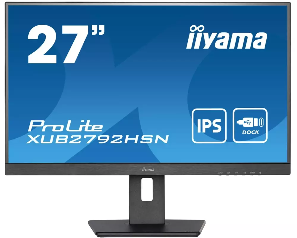 iiyama Monitor XUB2792HSN-B5