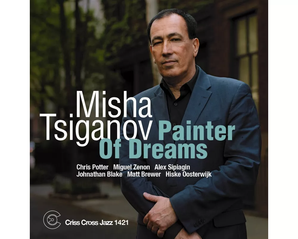 Painter Of Dreams