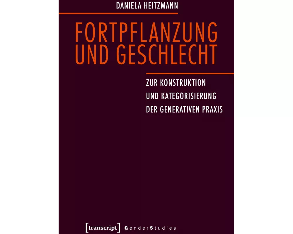 Fortpflanzung und Geschlecht