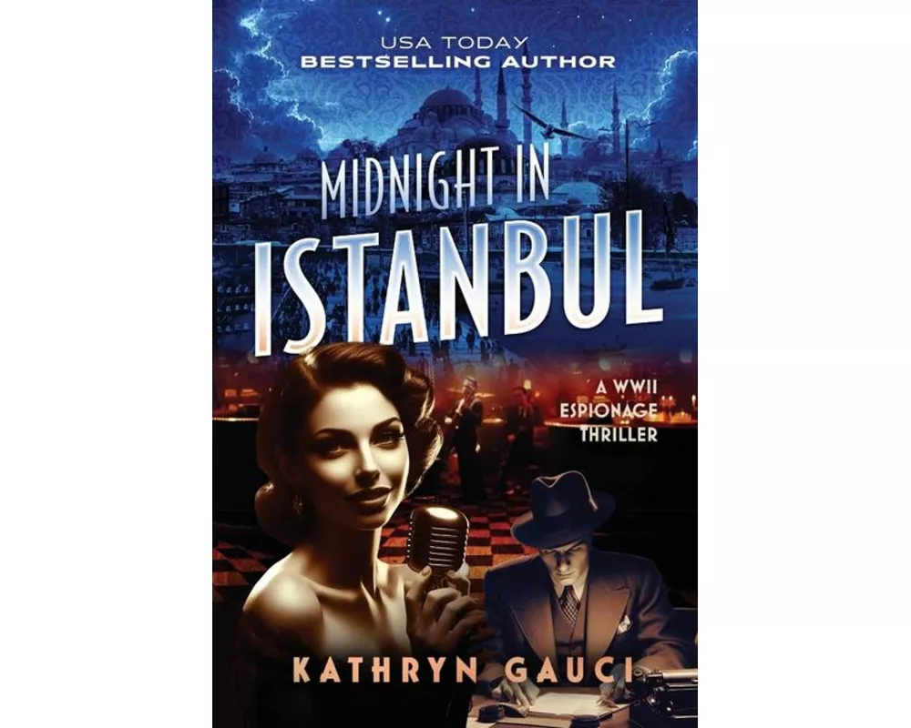 Midnight in Istanbul