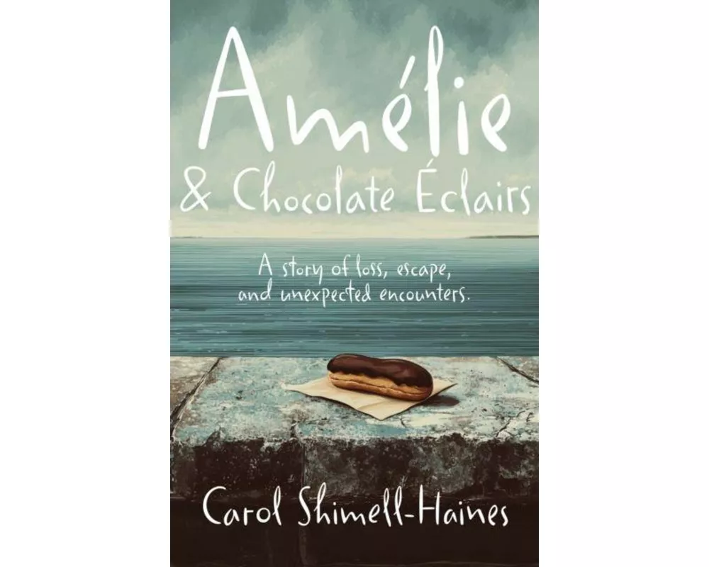 Amelie and Chocolate Eclairs