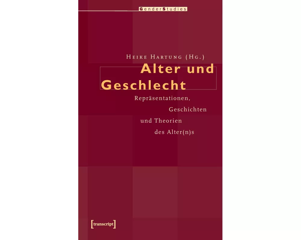 Alter und Geschlecht